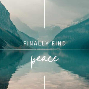 Finally Peace